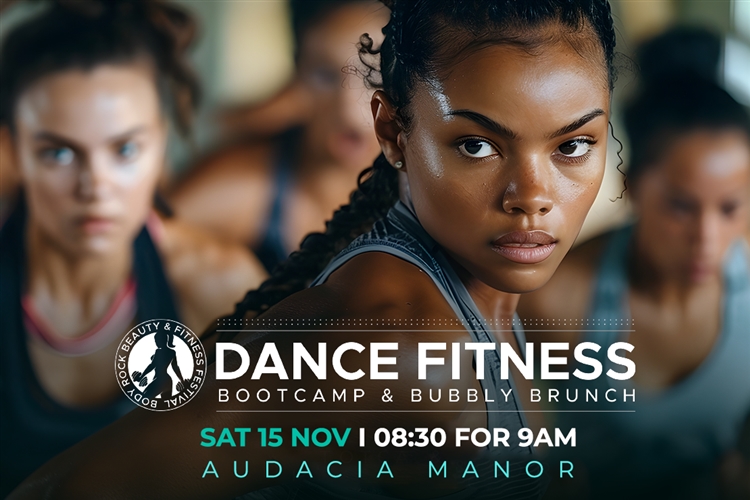 Dance Fitness bootcamp