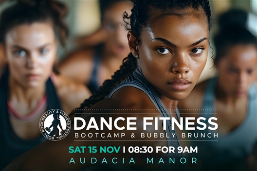 Dance Fitness bootcamp