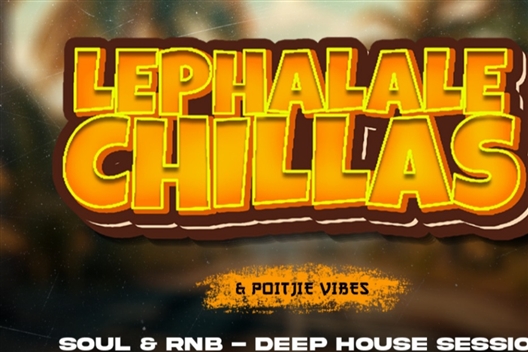 ALL WHITE CHILLAS LEPHALALE