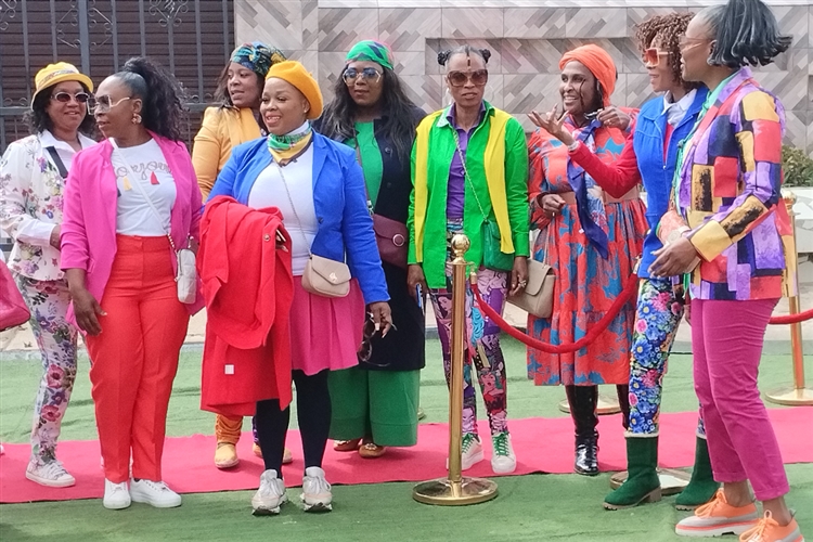 BASADIFELA WOMEN OF COLOURS CELEBRATION 2025