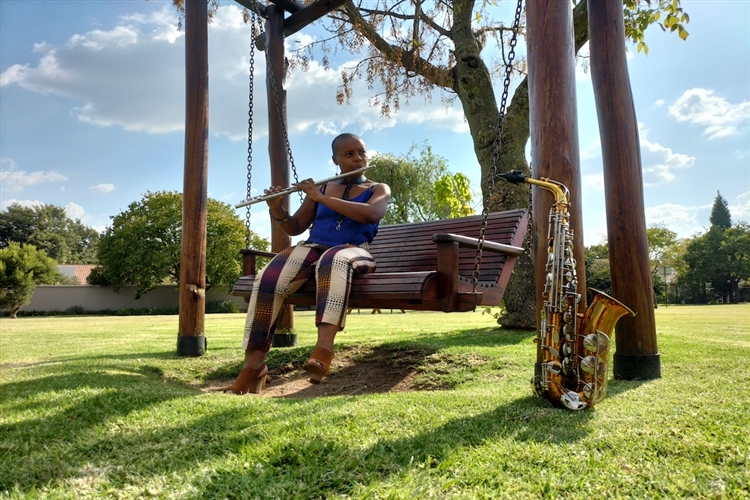 Linda Tshabalala - Kgorong Tour