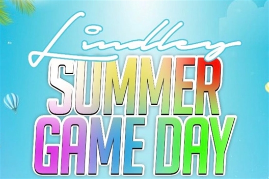 Lindley Summer Game Day 2025