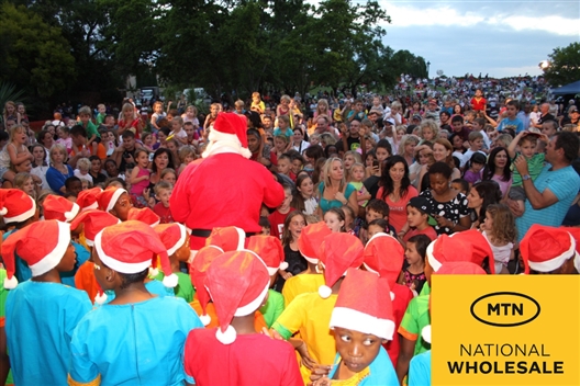 Lonehill - Carols in the Park