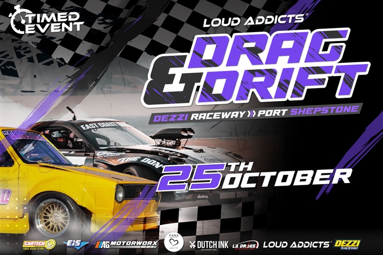 Loud Addicts Drag & Drift
