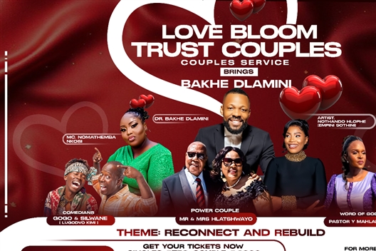 Love Bloom with Bakhe Dlamini