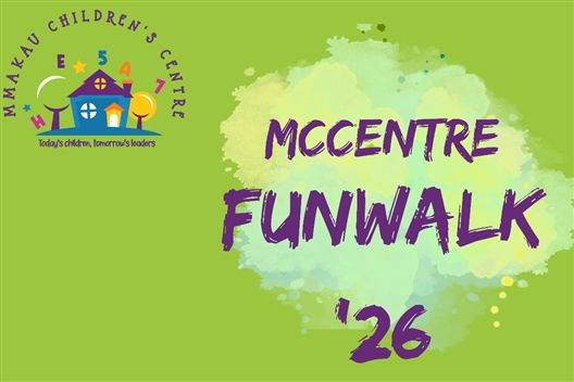 MCCentre Fun walk