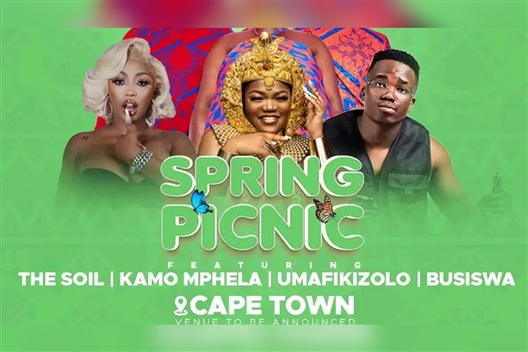 Doek On Fleek Spring Picnic Cape Town