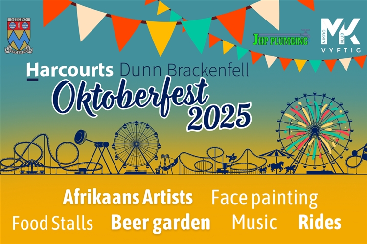 Harcourts Dunn Brackenfell Oktoberfest 2025