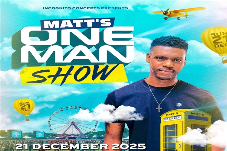 Matt’s One Man Show