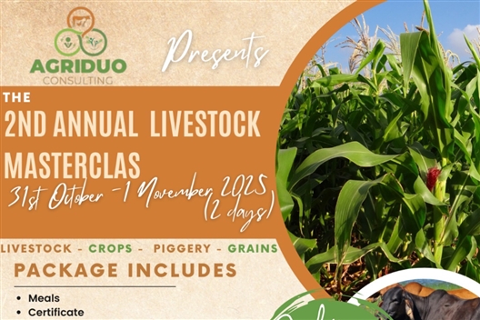 Agriduo Masterclass