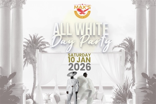 5th Annual Max's Lifestyle - All White