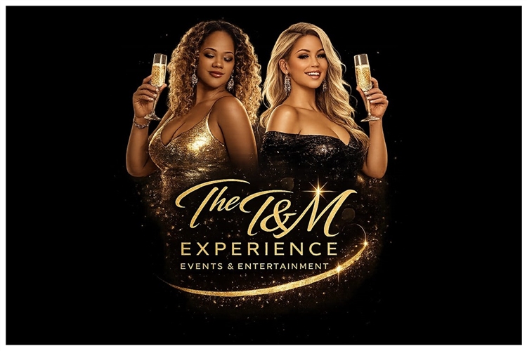 The T& M Experience presents an Intimate Night with Carmen Xclusive & Richard Ceasar