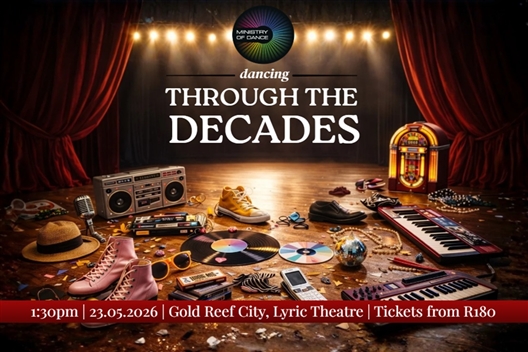 Dancing Through The Decades