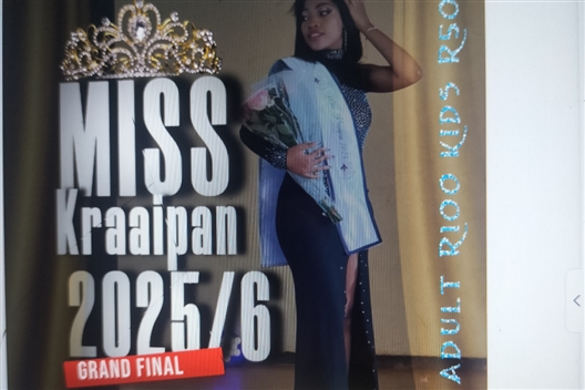 MR &MISS KRAAIPAN 2025