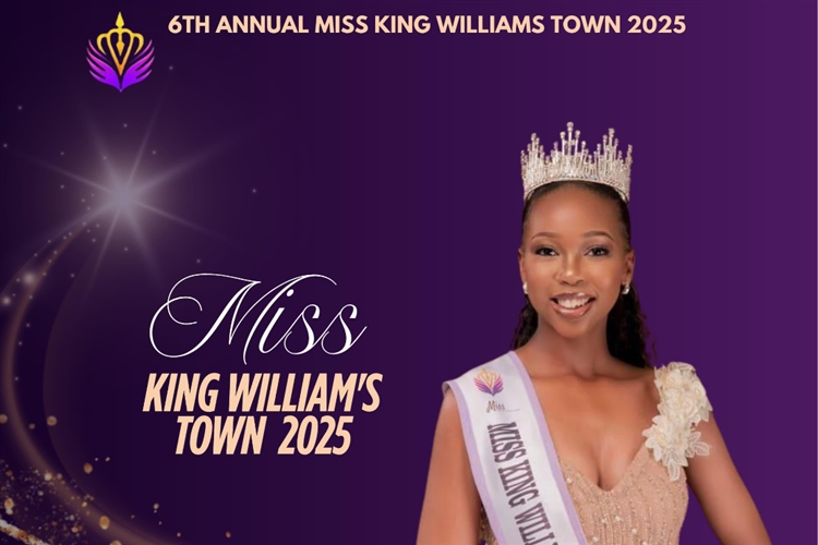 Miss King William’s Town 2025
