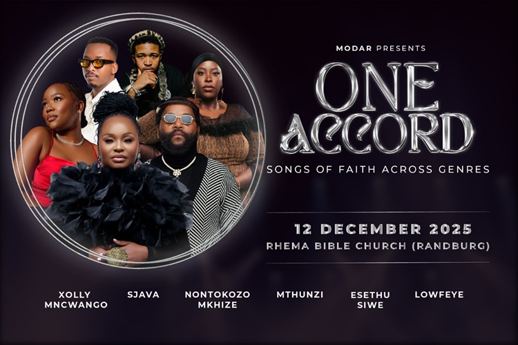 One Accord: Songs of Faith Across Genres