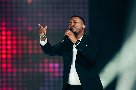 A Night With Mthunzi -JHB