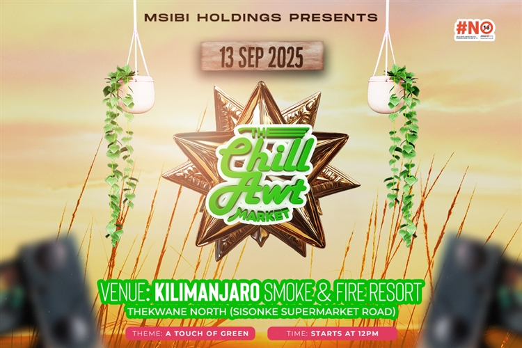 The Chill Awt Market