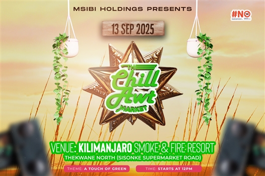 The Chill Awt Market