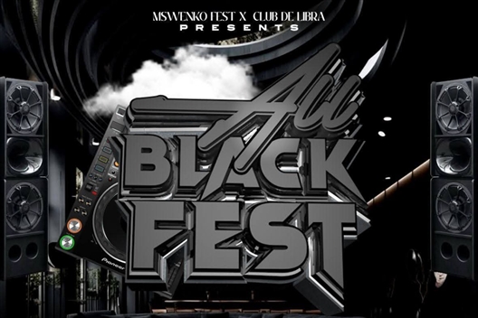 All Black Fest