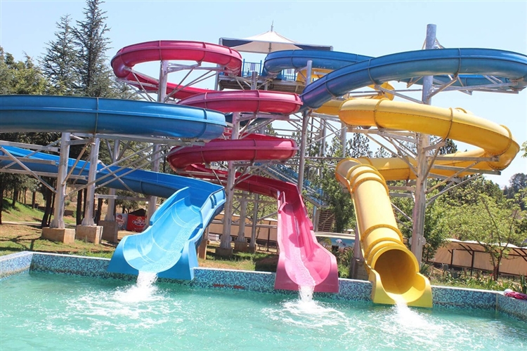 Mzansi Happy Island Theme Park