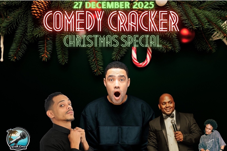 Comedy Cracker: A Christmas Special