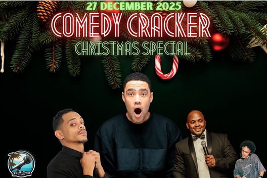 Comedy Cracker: A Christmas Special