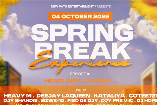 SPRINGBREAK EXPERIENCE EP.01