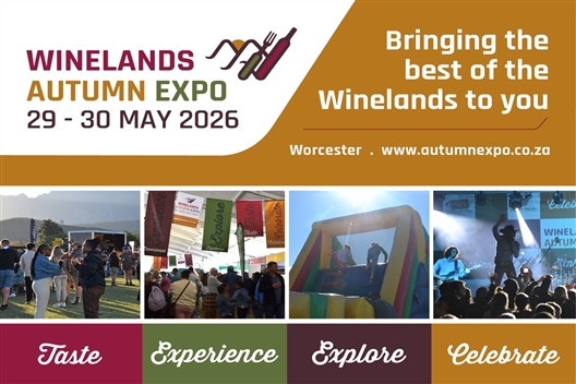 Winelands Autumn Expo 2026