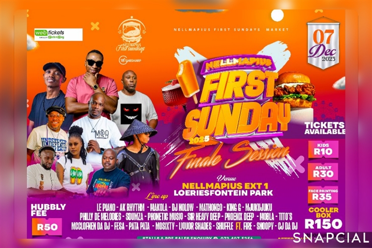 Nellmapius first Sundays