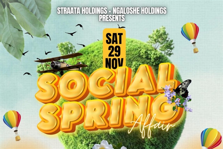 Social spring affair