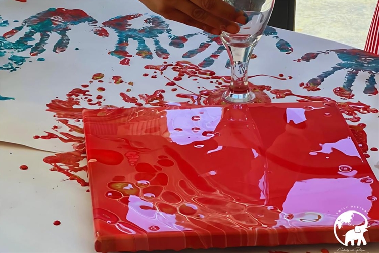 School Holiday Arts and Crafts Workshop