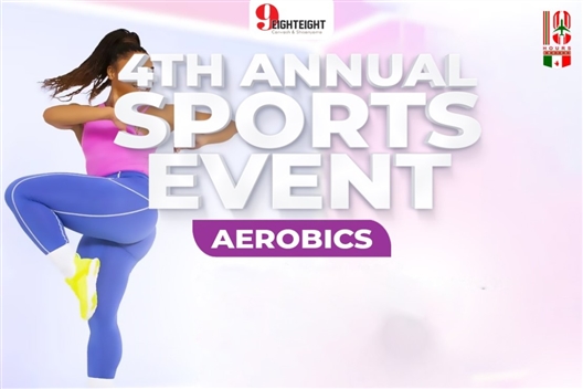 9eighteight Aerobics