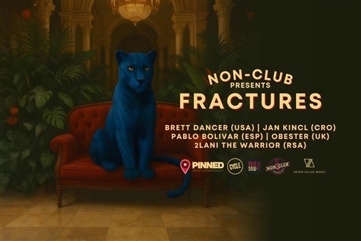 Non-Club Presents Fractures