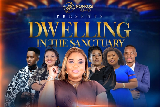 DWELLING IN THE SANCTUARY – LIVE EXPERIENCE
