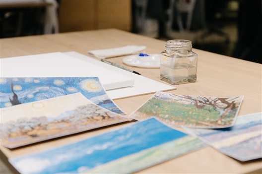 NORVAL FOUNDATION WORKSHOPS