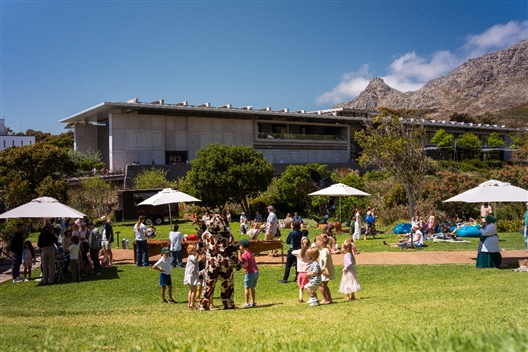 NORVAL FOUNDATION EVENTS