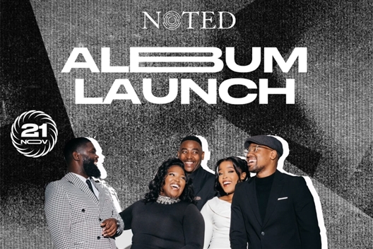 Noted Album Launch
