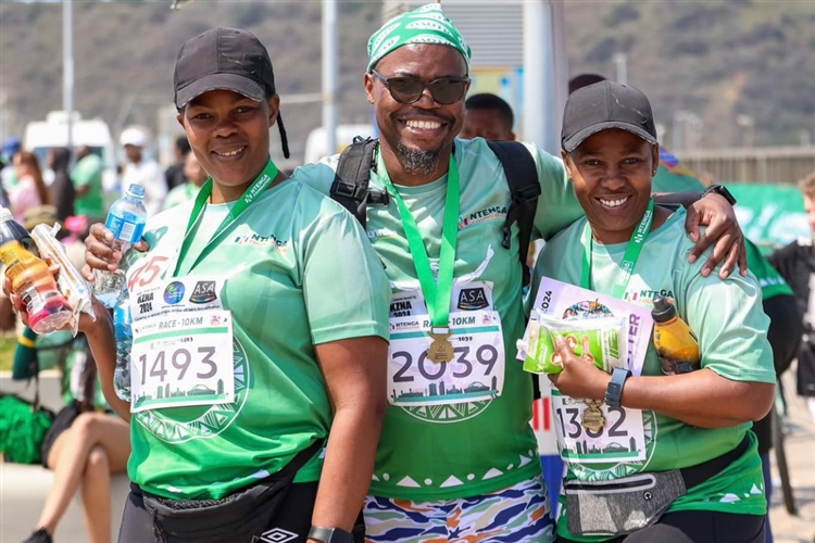 Ntenga Foundation Race