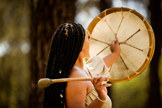 A Journey of Sound, Breath & Stillness