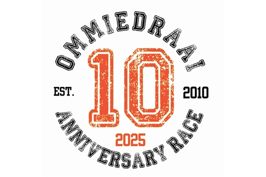 Ommiedraai 10km and 5km Race 2025