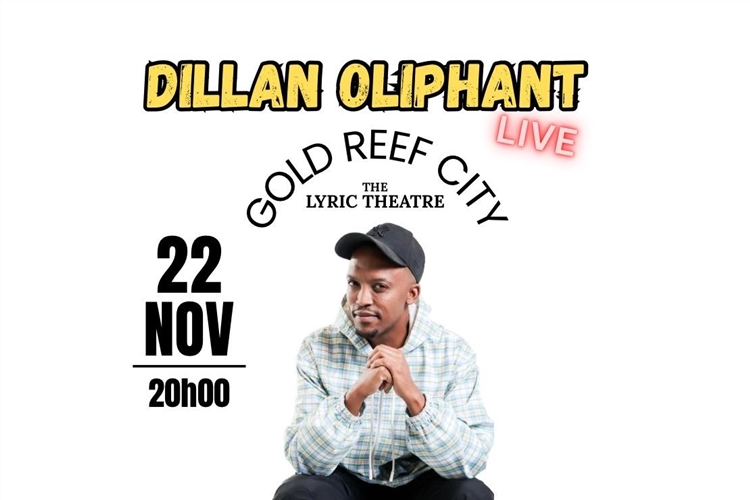 Dillan Oliphant Live