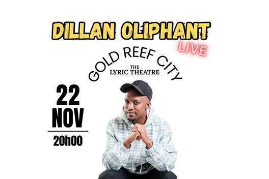 Dillan Oliphant Live