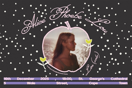 Alice Phoebe Lou Live (Solo)