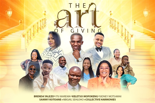 THE ART OF GIVING