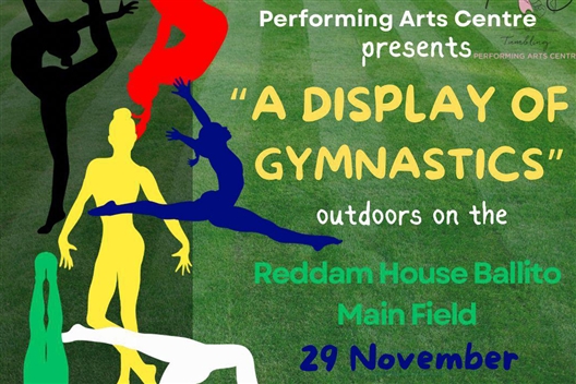 A Display of Gymnastics - 2025