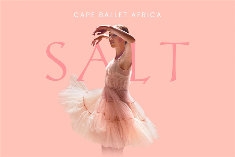 CAPE BALLET AFRICA presents SALT