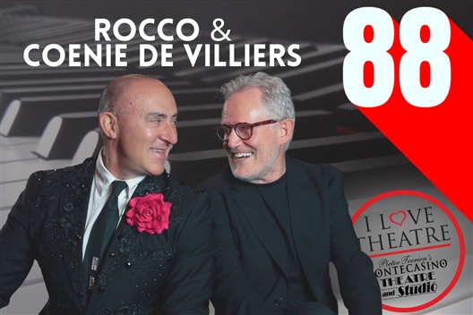 ROCCO & COENIE DE VILLIERS 88 (JHB)