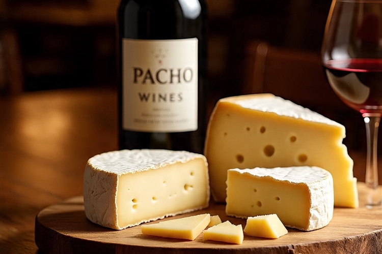 Pacho Cheeze & Wine Festival