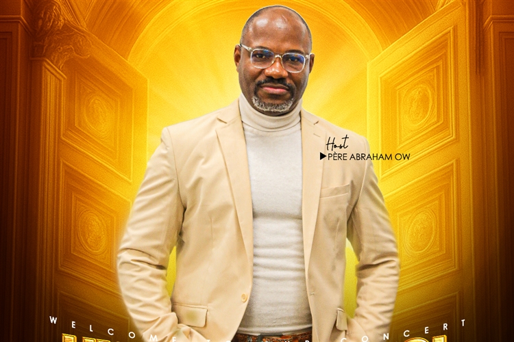 Unconditional Love Live Concert with Père Abraham OW